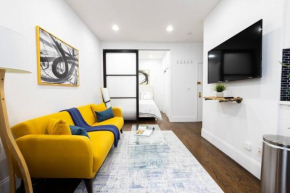 69-2D Stylish Lower East Side 1BR Apt